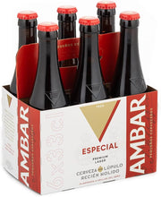 Cargar imagen en el visor de la galería, AMBAR Especial Botella 330ml