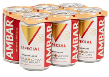 Cargar imagen en el visor de la galería, AMBAR Especial Lata 330ml