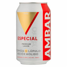Cargar imagen en el visor de la galería, AMBAR Especial Lata 330ml