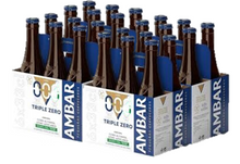 Cargar imagen en el visor de la galería, AMBAR Triple Zero 000 Botella 330ml