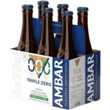 Cargar imagen en el visor de la galería, AMBAR Triple Zero 000 Botella 330ml