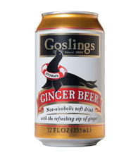 Cargar imagen en el visor de la galería, Gosling´s Ginger Beer Sin Alcohol