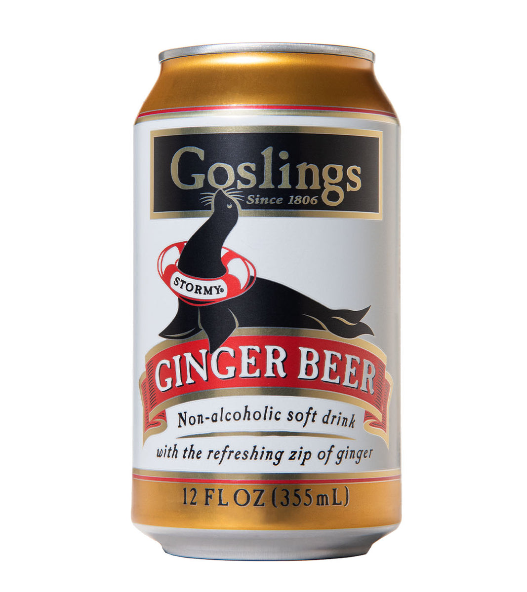 Gosling´s Ginger Beer Sin Alcohol – CAVA