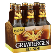 Cargar imagen en el visor de la galería, GRIMBERGEN Blonde botella 330ml