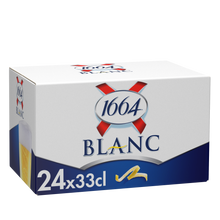 Cargar imagen en el visor de la galería, KRONENBOURG 1664 Blanc botella 330ml