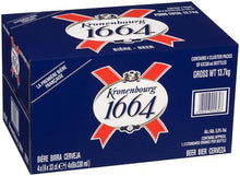 Cargar imagen en el visor de la galería, KRONENBOURG 1664 Lager botella 330ml