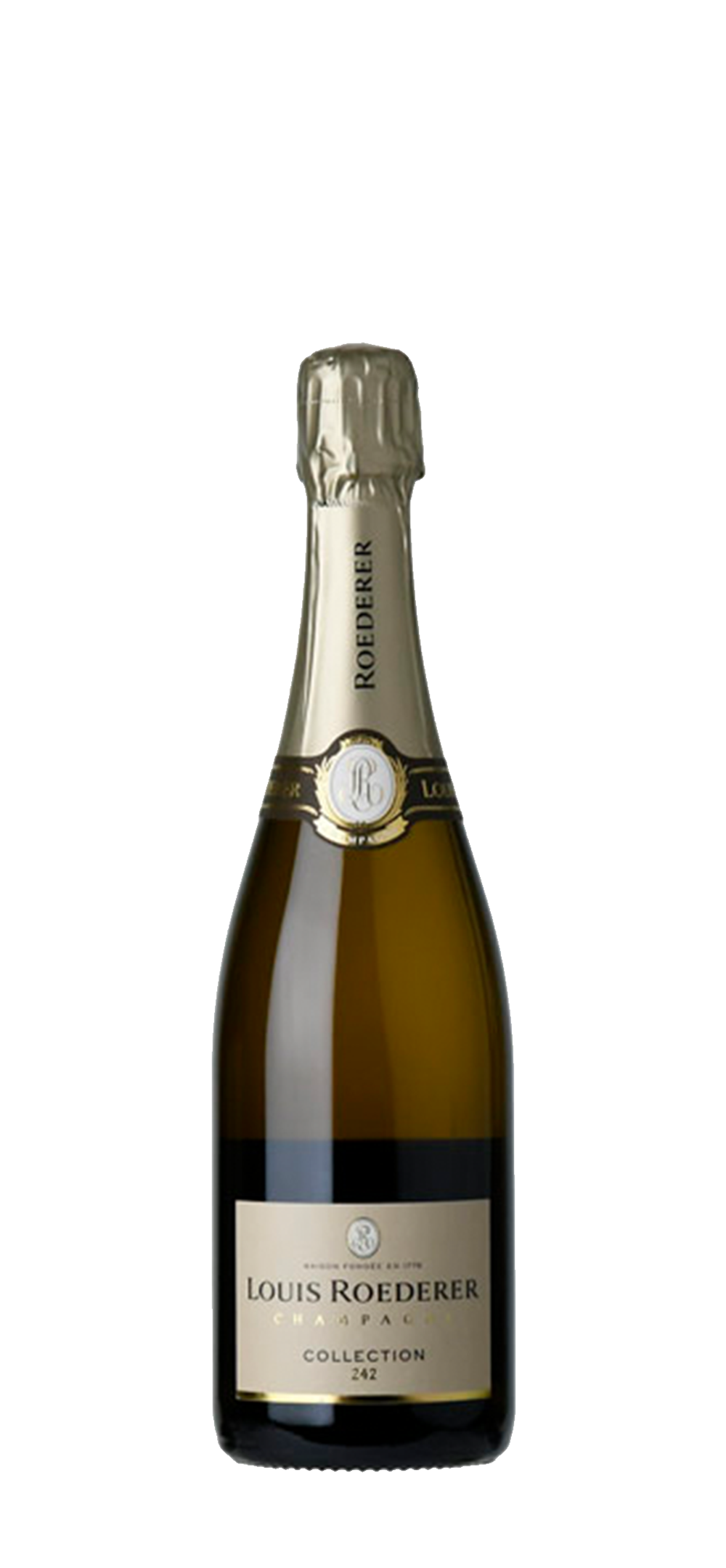 LOUIS ROEDERER Champagne Brut Premier Collection 244