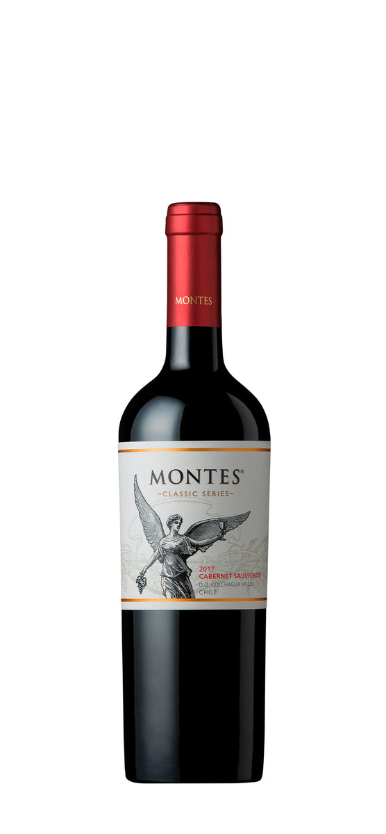 MONTESClassicCabernetSauvignon