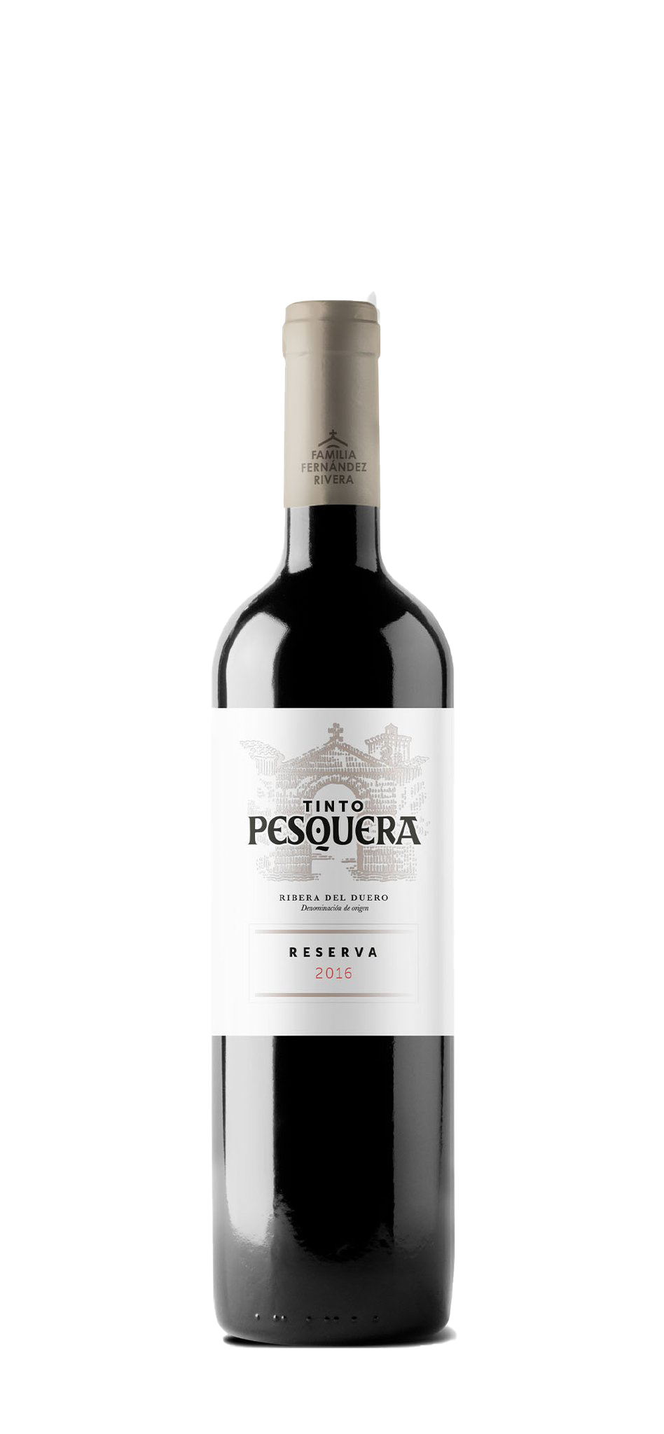 PESQUERA Reserva - 2018