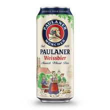 Cargar imagen en el visor de la galería, PAULANER Weissbier lata 500ml