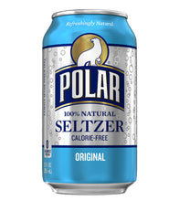 Cargar imagen en el visor de la galería, POLAR Original Seltzer Lata 355ml