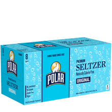 Cargar imagen en el visor de la galería, POLAR Original Seltzer Lata 355ml