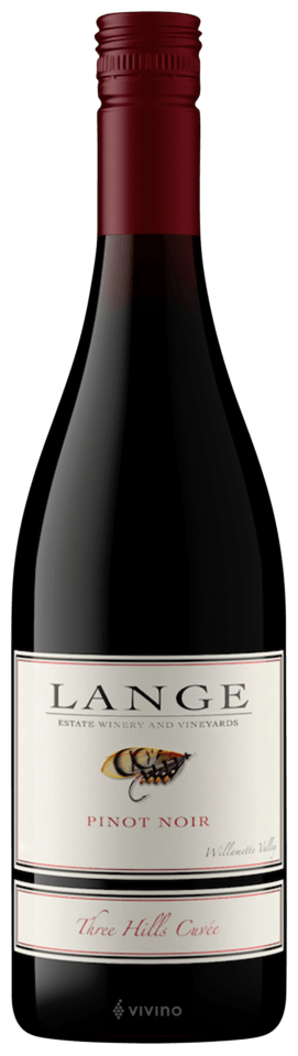 LANGE Pinot Noir Three Hills Cuveé 2016