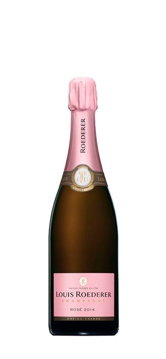 LOUIS ROEDERER Champagne Brut Rose Vintage 750ml – CAVA
