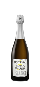 LOUIS ROEDERER BRUT NATURE – PHILIPPE STARCK 2015