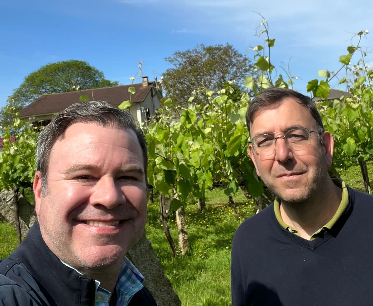Un día visitando la Bodega Zárate