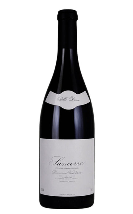 Domaine Vacheron Belle Dame 2018: El secreto guardado de Domaine Vacheron