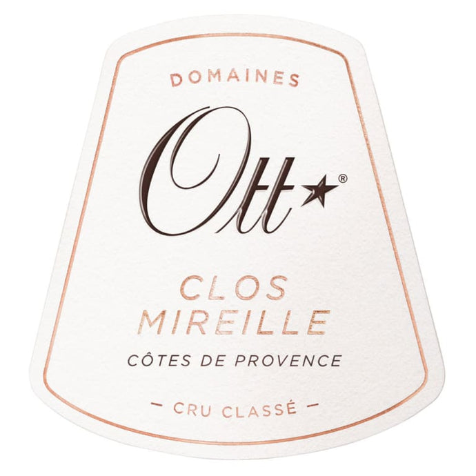 Domaine OTT CLOS MIREILLE: ¡Mi rosado de verano!