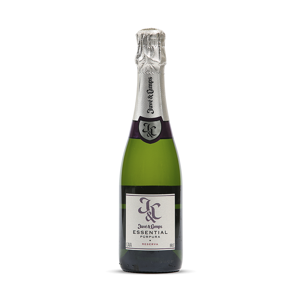 JUVE & CAMPS Essential Purpura Reserva 375ml