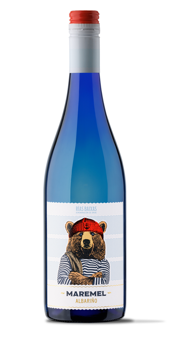 ALTOS DE TORONA Maremel Albariño 2023 750ml
