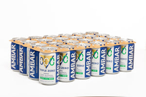 AMBAR Triple Zero 000 Lata 330ml