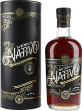 Cargar imagen en el visor de la galería, Autentico NATIVO 20 Años Ron 700ml
