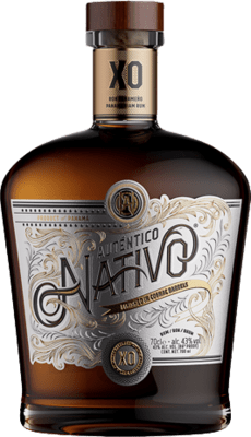 Autentico NATIVO XO Rum 700ml – CAVA