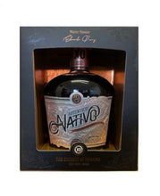 Cargar imagen en el visor de la galería, Autentico NATIVO XO Rum 700ml
