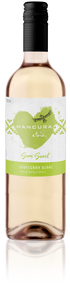 MANCURA Etnia Semisweet Sauvignon Blanc 2022 750ml