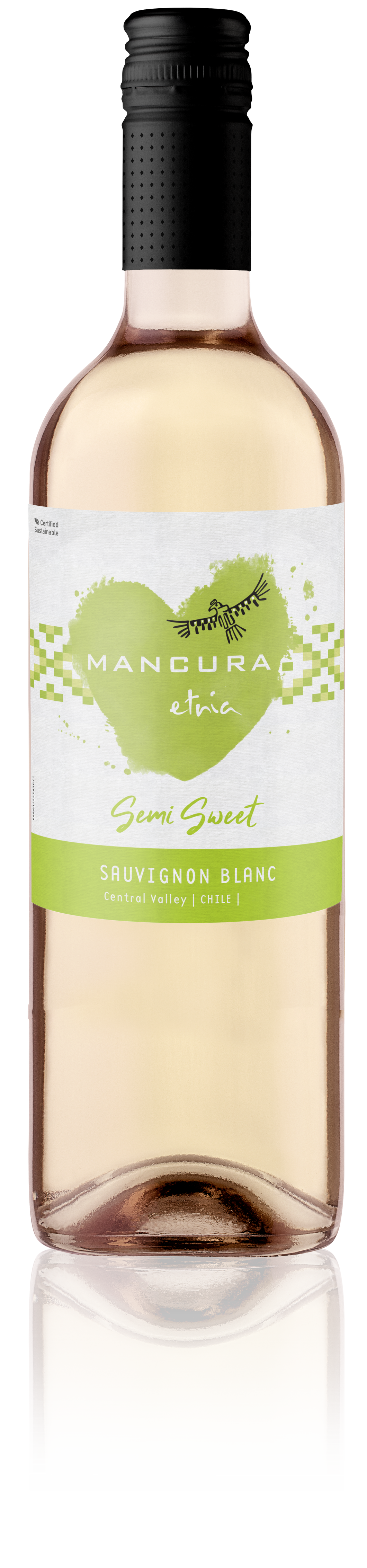 MANCURA Etnia Semisweet Sauvignon Blanc 2022 750ml