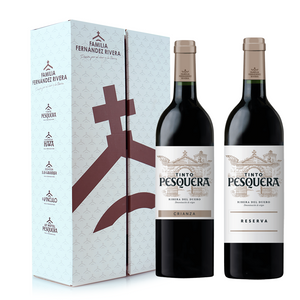 Pack Día del Padre - Tinto Pesquera