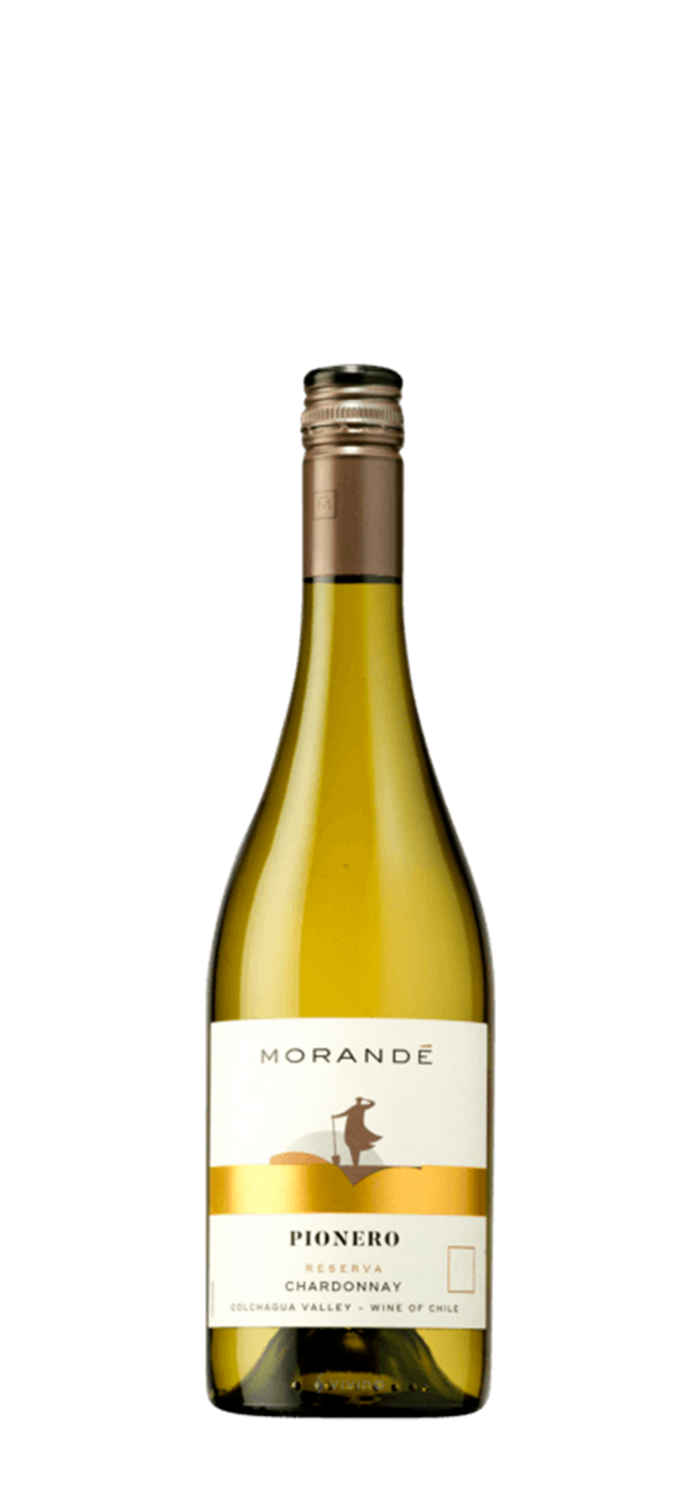 MORANDE Pionero Chardonnay - 2020