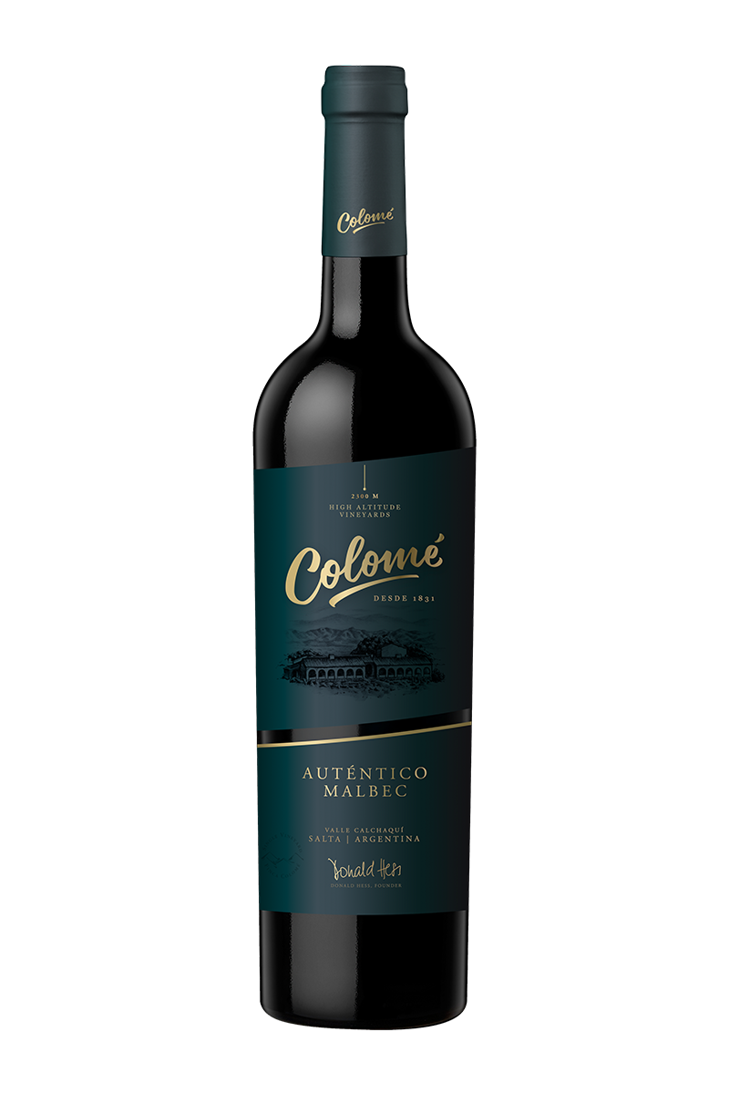 COLOME Autentico Malbec 2022 750ml