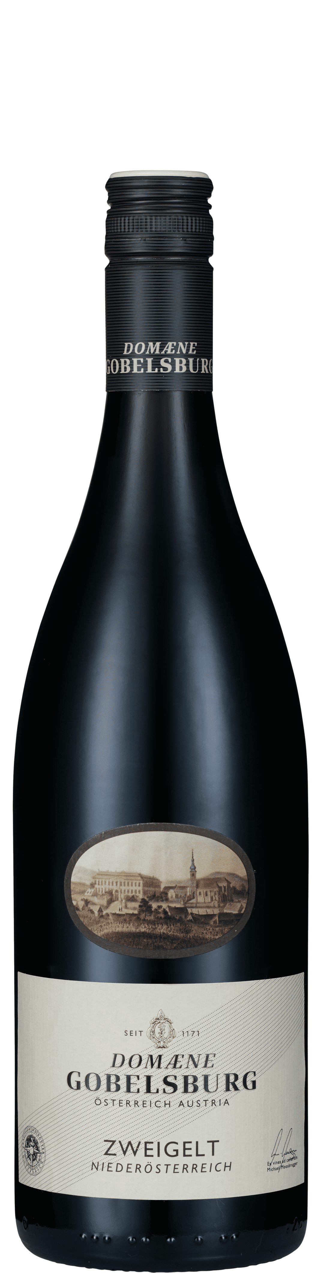 SCHLOSS GOBELSBURG Domaene Gobelsburg Zweigelt 2021 750ml