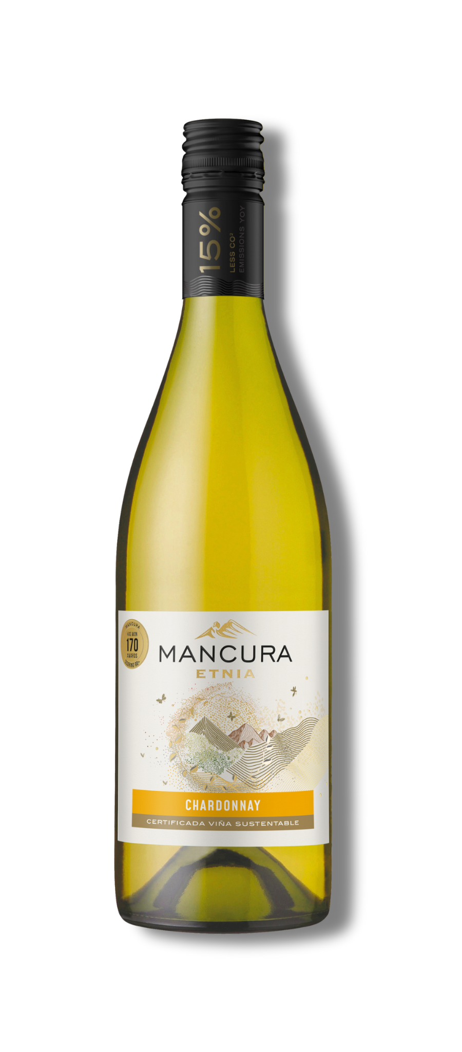 MANCURA Etnia Chardonnay 2023 750ml