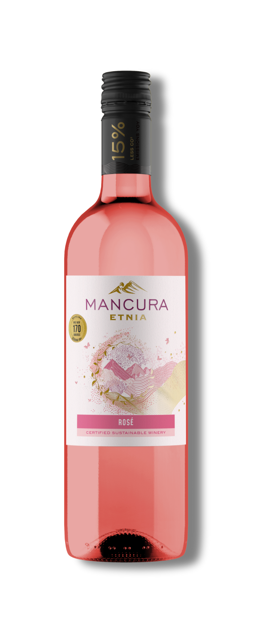 MANCURA Etnia Rose 2023 750ml
