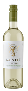 MONTES Classic Sauvignon Blanc 2023 750ml