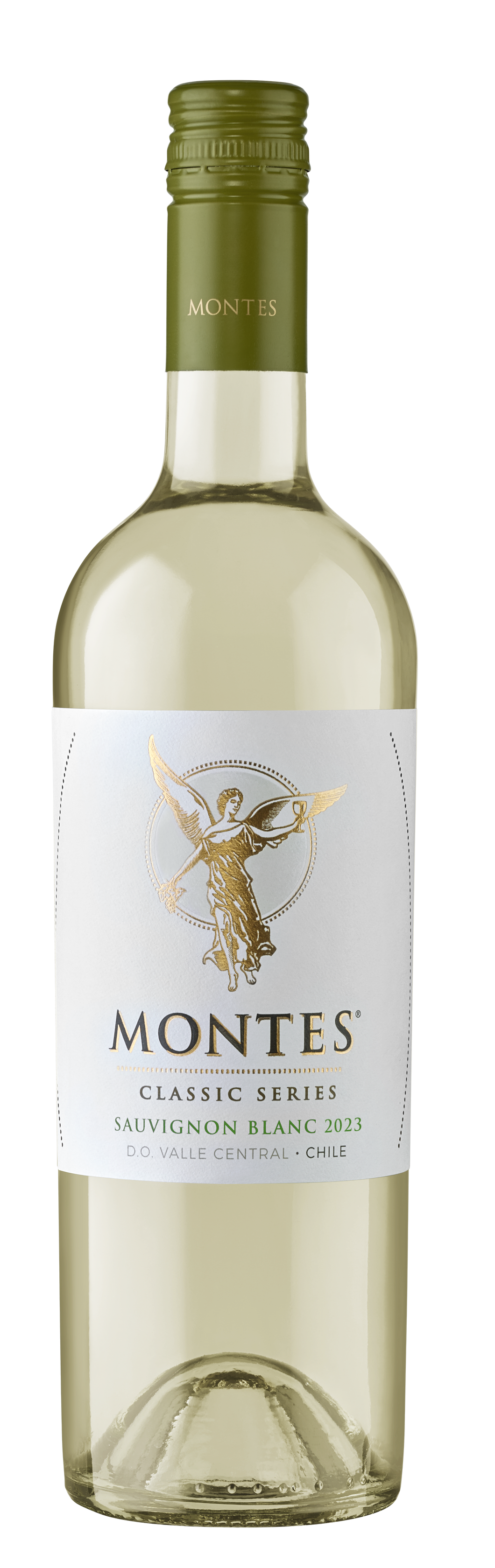 MONTES Classic Sauvignon Blanc 2023 750ml