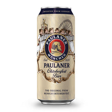 Cargar imagen en el visor de la galería, PAULANER Oktoberfest Bier Lata 500 ml
