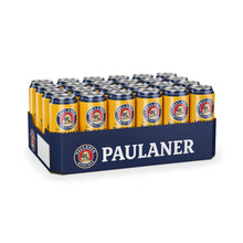 Cargar imagen en el visor de la galería, PAULANER Münchner Hell Lata 500ml
