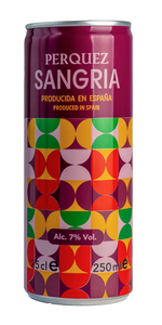 PERQUEZ Sangria Lata 250ml