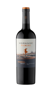 MORANDE Pionero Reserva Merlot 2021 750ml