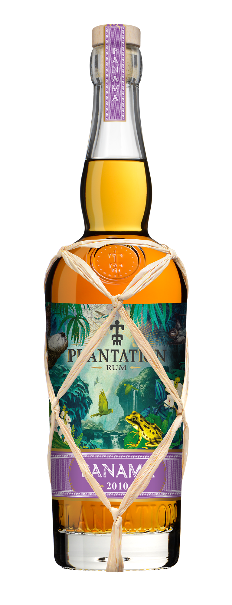PLANTATION Rum Panama Vintage Edition 2010 750ml