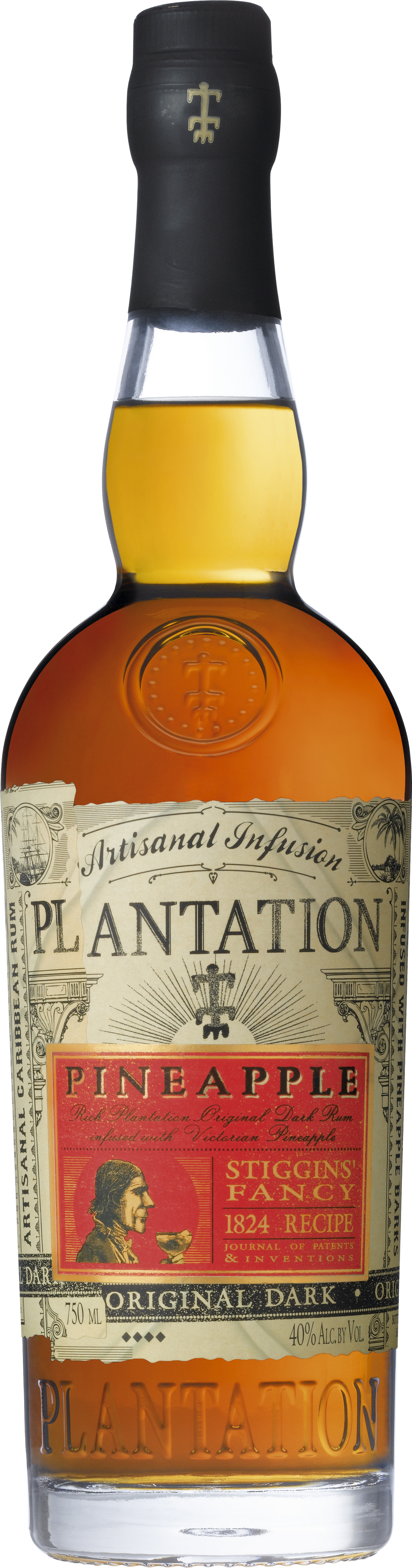 PLANTATION Rum Pineapple 750ml