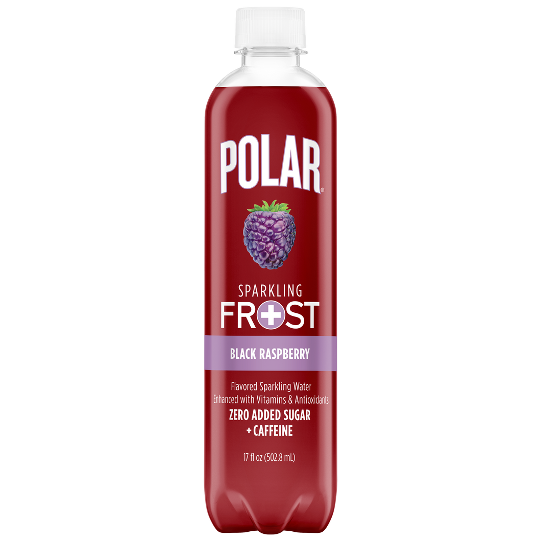 POLAR Frost Black Raspberry 503ml