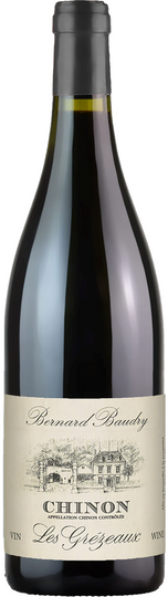 BERNARD BAUDRY Les Grezeaux 2020 750ml