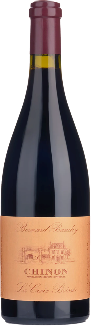 BERNARD BAUDRY Le Croix Boisse 2017 750ml