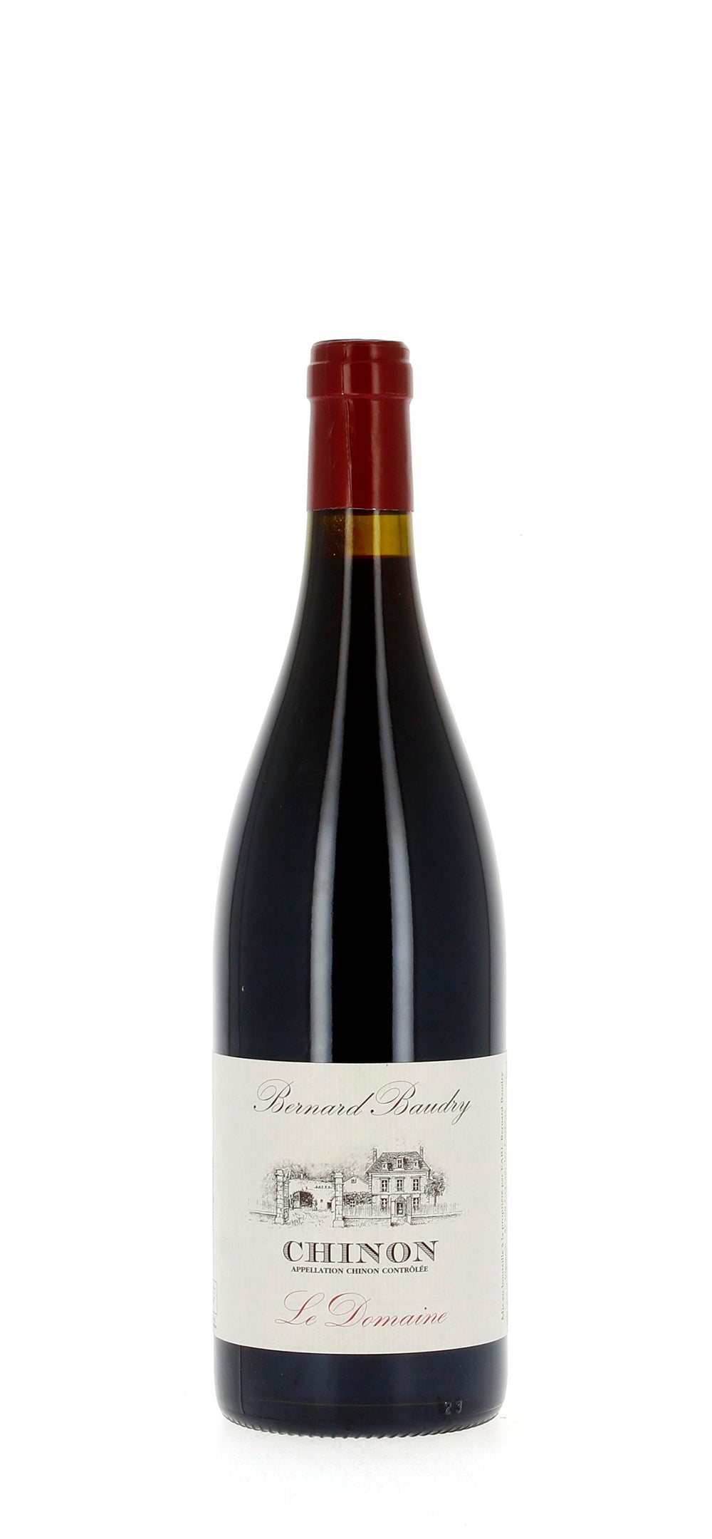 Bernard Baudry - Le Domaine 2018