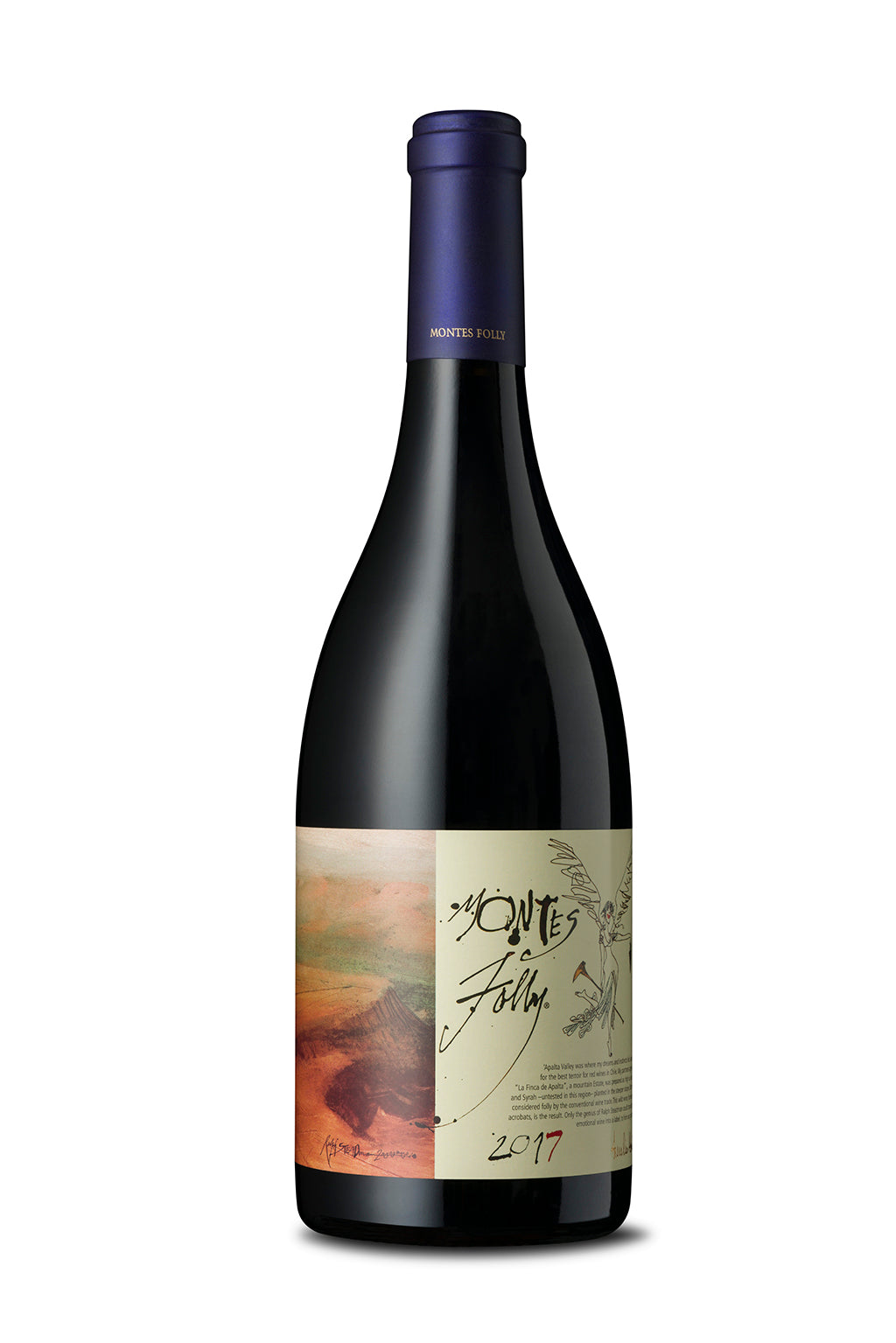 MONTES Folly 2017 750ml