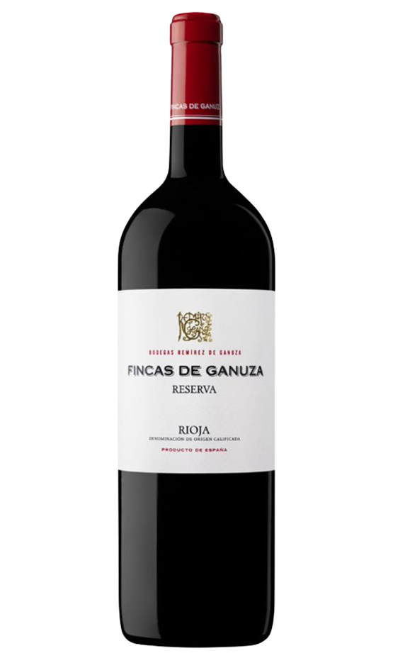 REMIREZ DE GANUZA Fincas de Ganuza Reserva 2017 1500ml